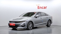 Kia K5 2022