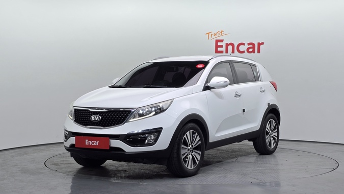 Kia Sportage 2015