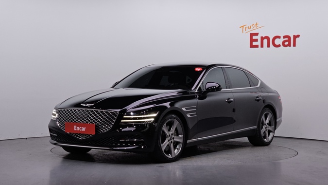 Genesis G80 2022