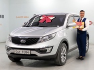 Kia Sportage 2014