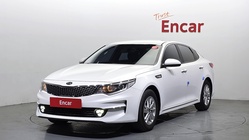 Kia K5 2016