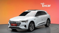 Audi e-tron 2022