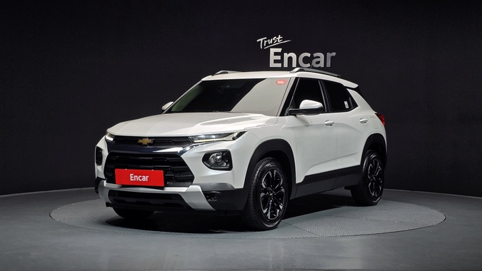Chevrolet Trailblazer 2020