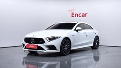 Mercedes-Benz CLS-Class 2019
