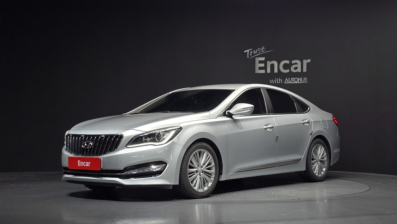 Hyundai Aslan