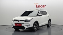 Ssangyong TIBOLI 2015