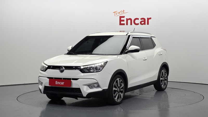 Ssangyong TIBOLI