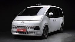 Hyundai Staria 2022