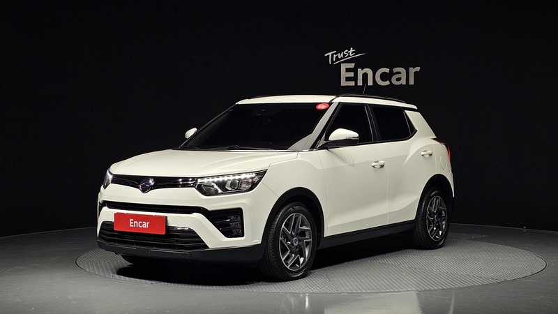 Ssangyong TIBOLI