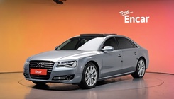Audi A8 2013