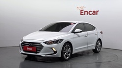 Hyundai Avante 2017