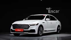 Kia K9 2022