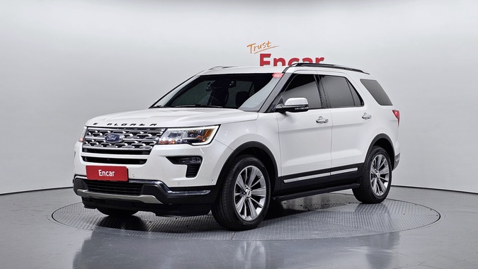 Ford Explorer 2019