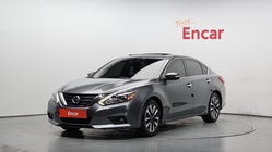 Nissan Altima 2016