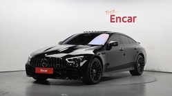 Mercedes-Benz AMG GT 2021