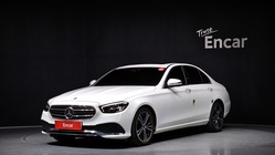 Mercedes-Benz E-Class 2020