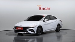 Hyundai Avante 2024