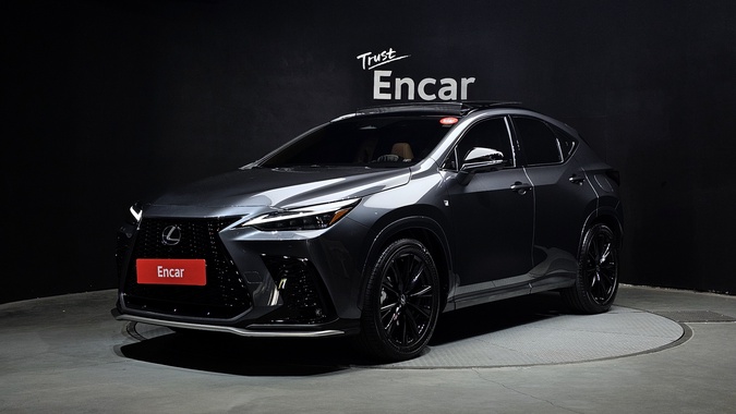 Lexus NX 2026