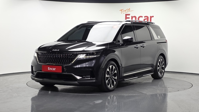 Kia Carnival 2022