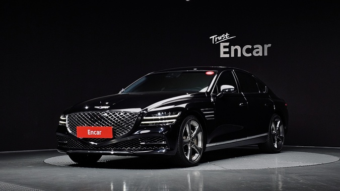 Genesis G80 2020