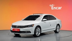 Volkswagen Passat 2018