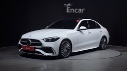 Mercedes-Benz C-Class 2023