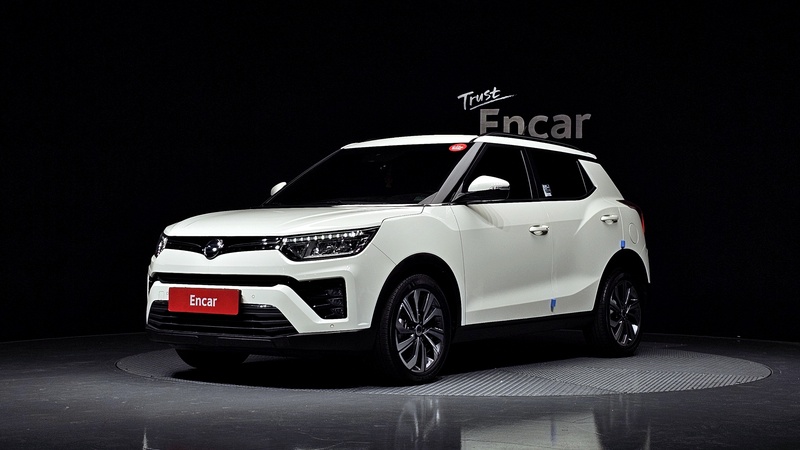 Ssangyong TIBOLI