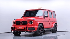 Mercedes-Benz G-Class 2021