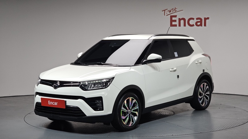 Ssangyong TIBOLI