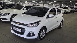 Chevrolet Spark 2017