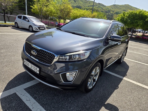 Kia Sorento 2015