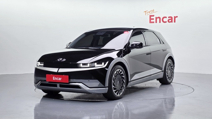 Hyundai Ioniq5 2021