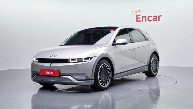 Hyundai Ioniq5 2021