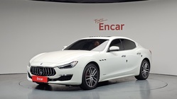 Maserati Ghibli 2018