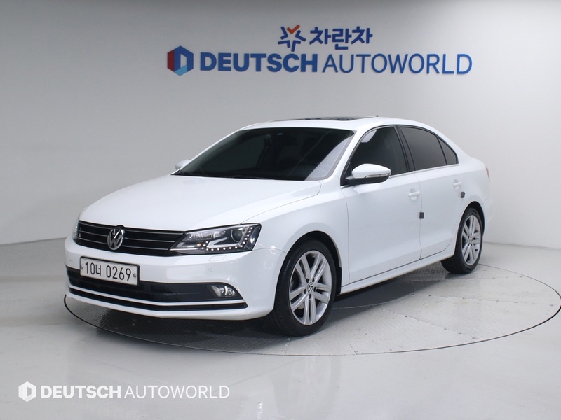 Volkswagen Jetta