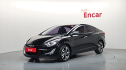 Hyundai Avante 2013