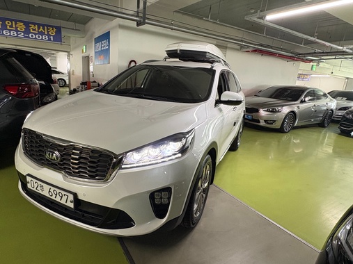Kia Sorento 2019