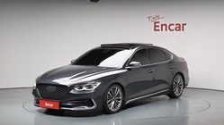 Hyundai Grandeur 2017