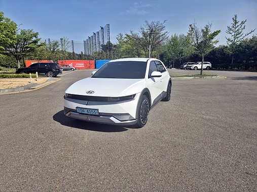 Hyundai Ioniq5 2022