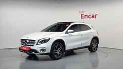 Mercedes-Benz GLA-Class 2019