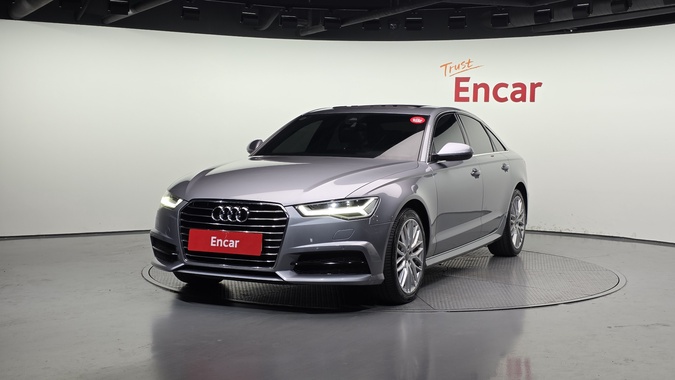 Audi A6 2018