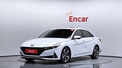 Hyundai Avante 2020