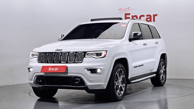 Jeep Cherokee 2019