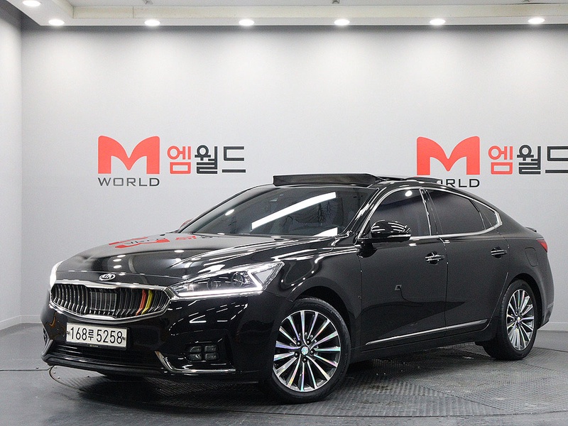 Kia K7
