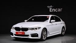 BMW 5 Series 2018