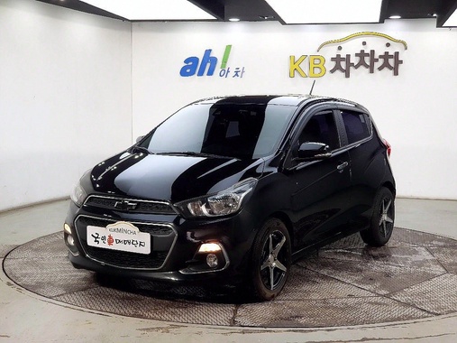 Chevrolet Spark 2016