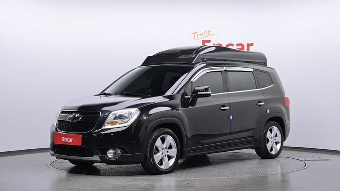 Chevrolet Orlando 2015