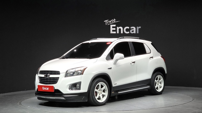 Chevrolet Trax 2015