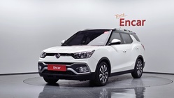 Ssangyong TIBOLI 2018
