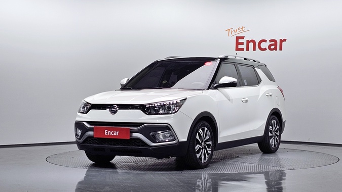 Ssangyong TIBOLI 2018